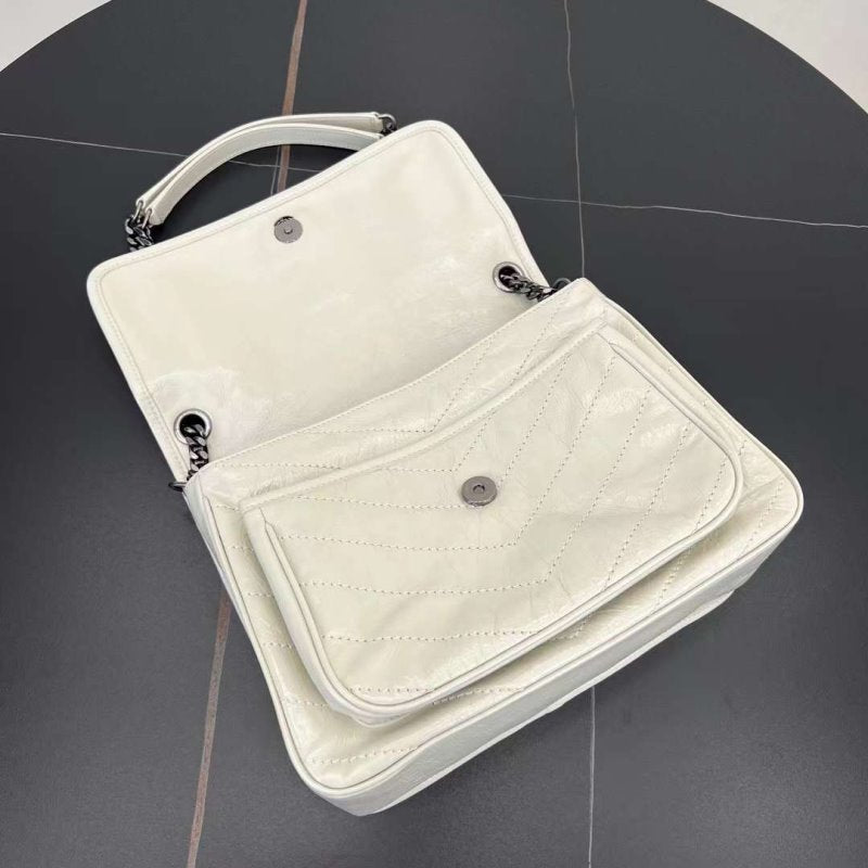 Saint Laurent NIKI Vintage Hand Bag BG03071