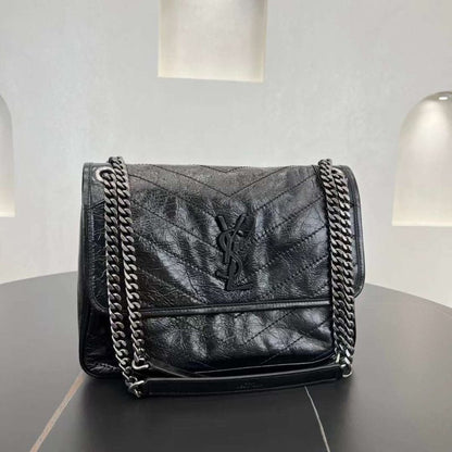 Saint Laurent NIKI Vintage Hand Bag BG03072