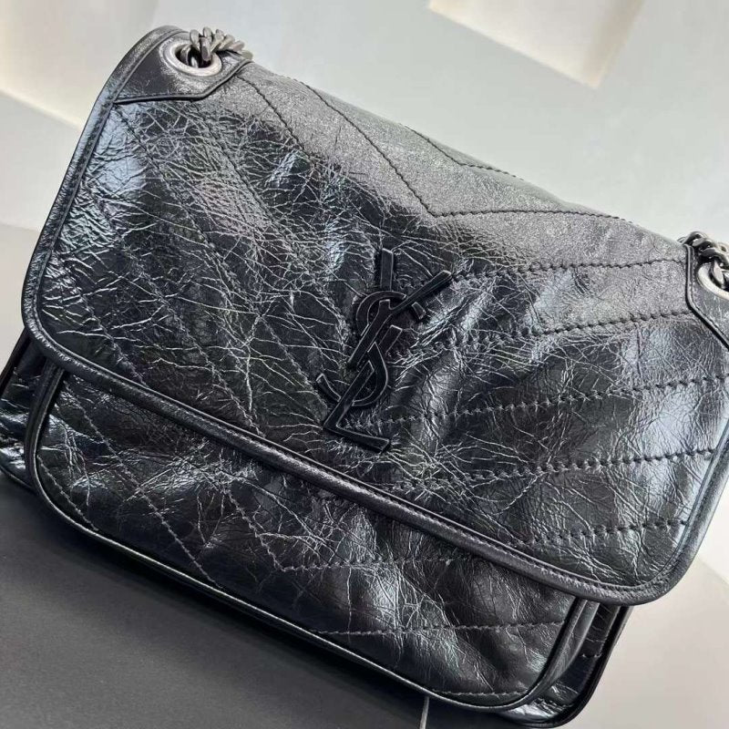 Saint Laurent NIKI Vintage Hand Bag BG03072