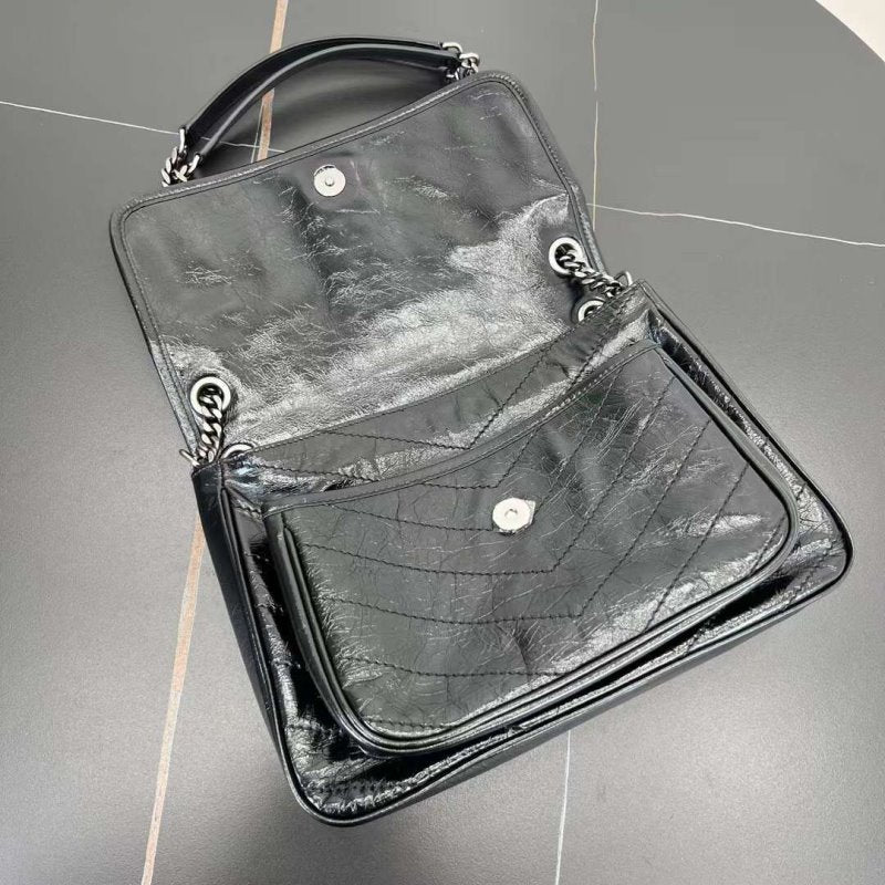 Saint Laurent NIKI Vintage Hand Bag BG03072