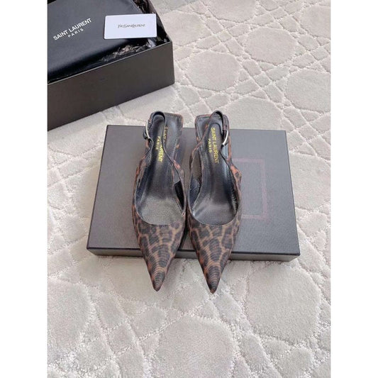 Saint Laurent Open Toe Sandals SH010590