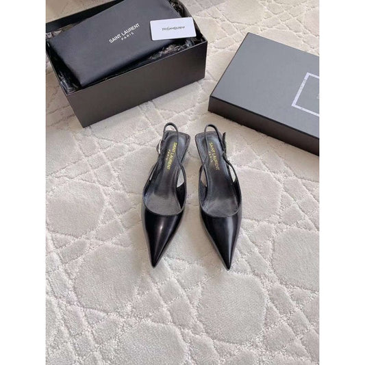 Saint Laurent Open Toe Sandals SH010591