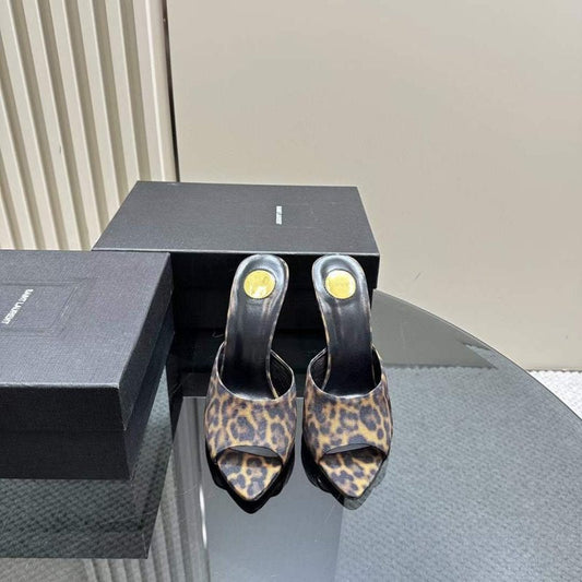Saint Laurent Open Toe Sandals SH010592