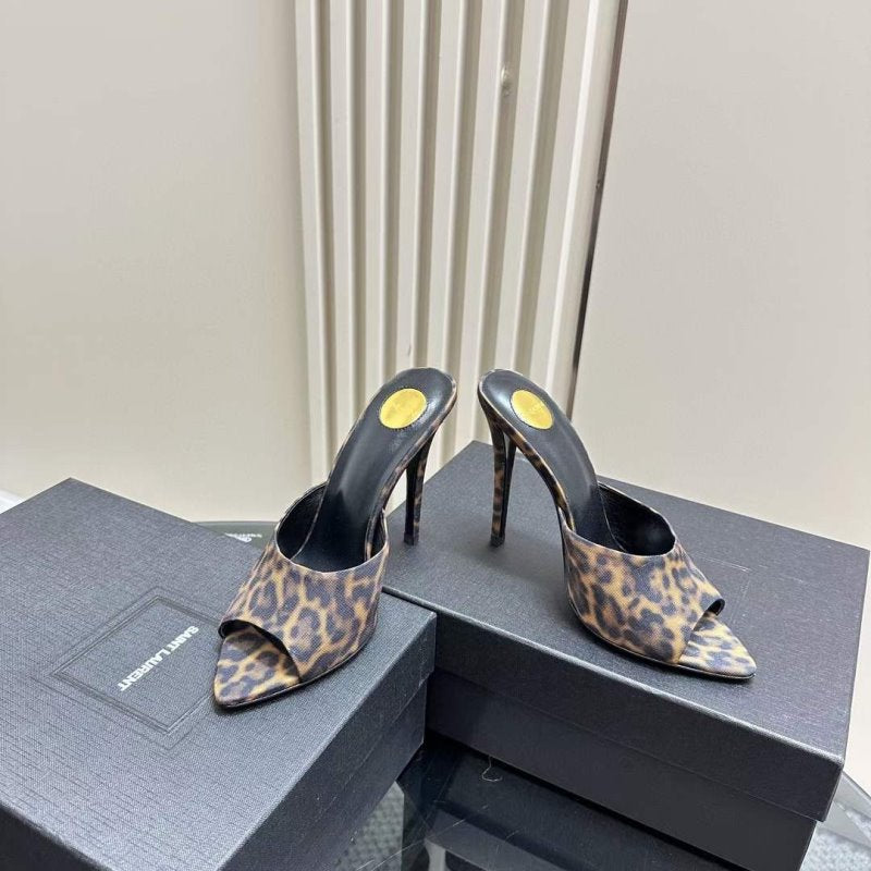 Saint Laurent Open Toe Sandals SH010592