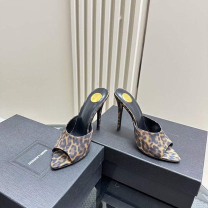 Saint Laurent Open Toe Sandals SH010592
