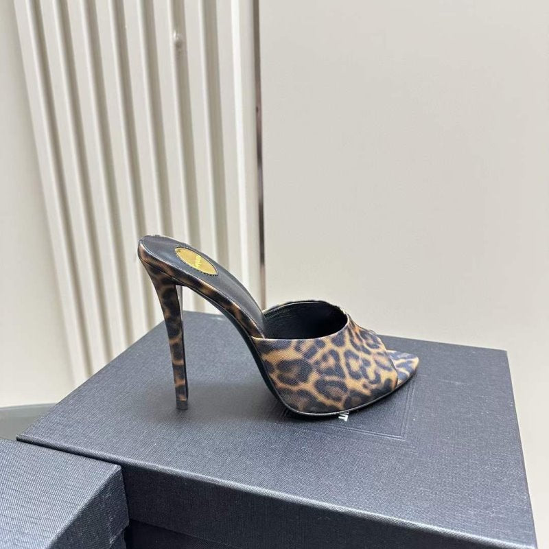 Saint Laurent Open Toe Sandals SH010592