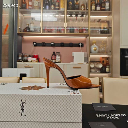 Saint Laurent Open Toed Sandals SH2505032