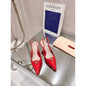 Valentino Butterfly Knot Heel Sandals SH010634