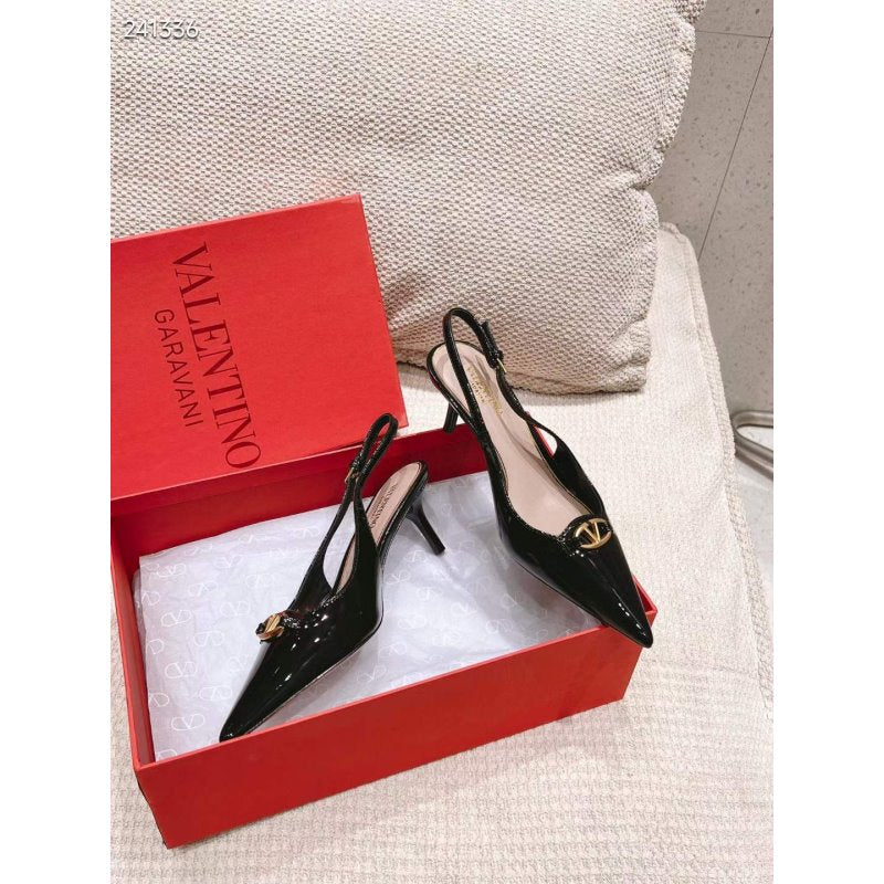 Valentino Butterfly Knot Sandals SH010636