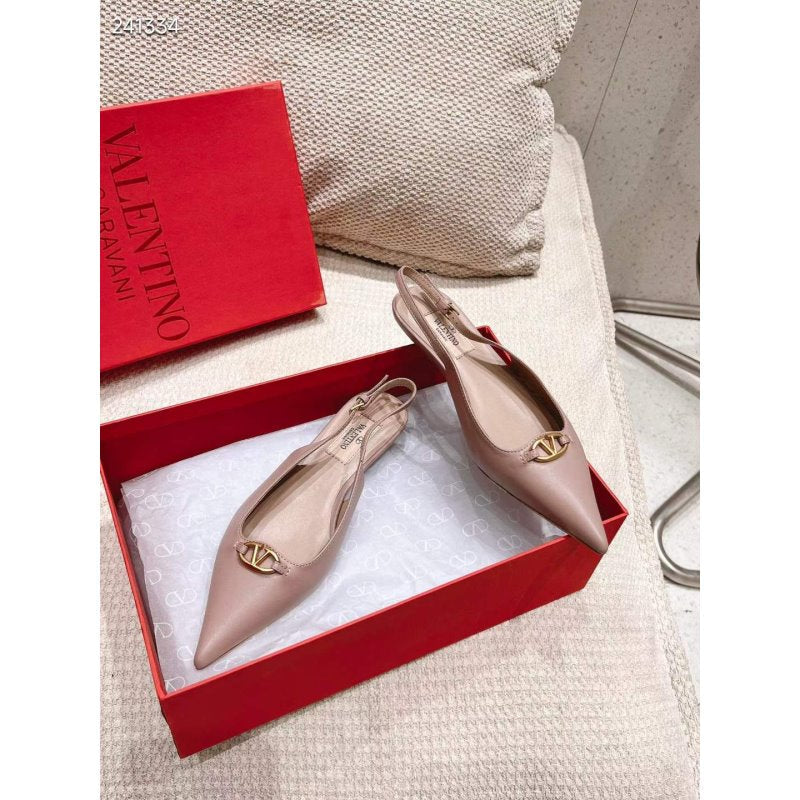 Valentino Butterfly Knot Sandals SH010638