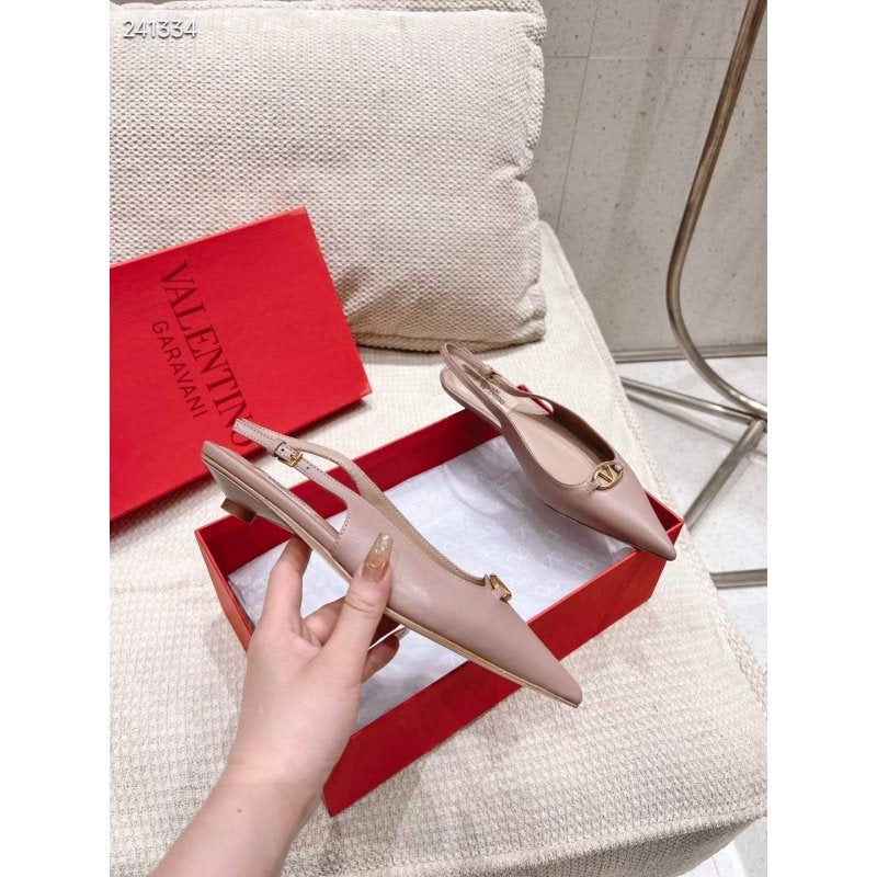 Valentino Butterfly Knot Sandals SH010638