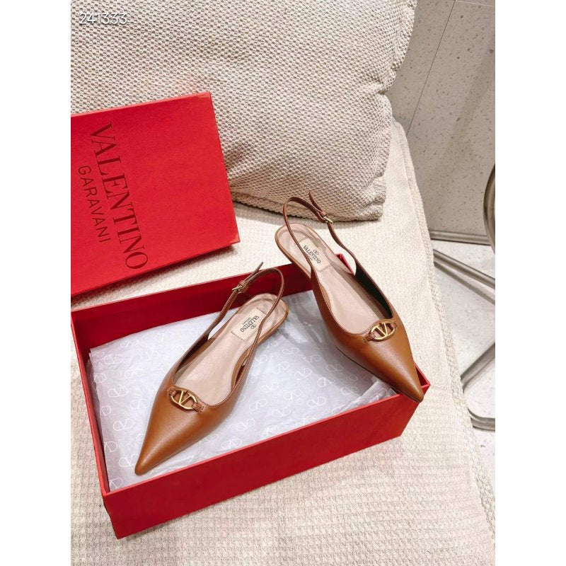 Valentino Butterfly Knot Sandals SH010639