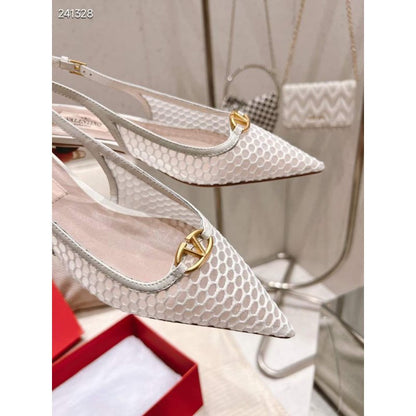 Valentino Butterfly Knot Sandals SH010644