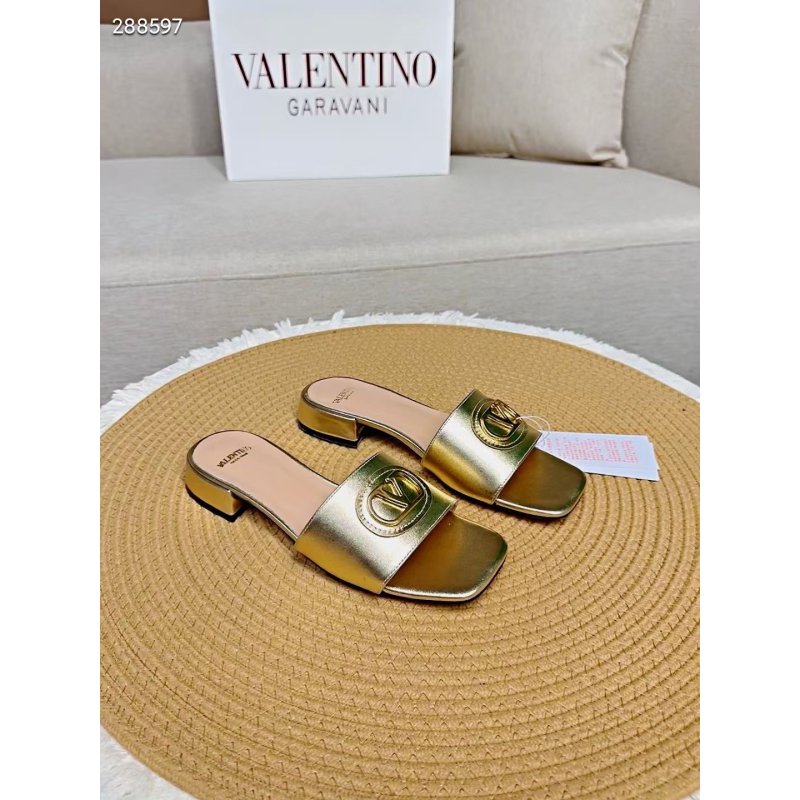 Valentino Flat Sandals SH2505050