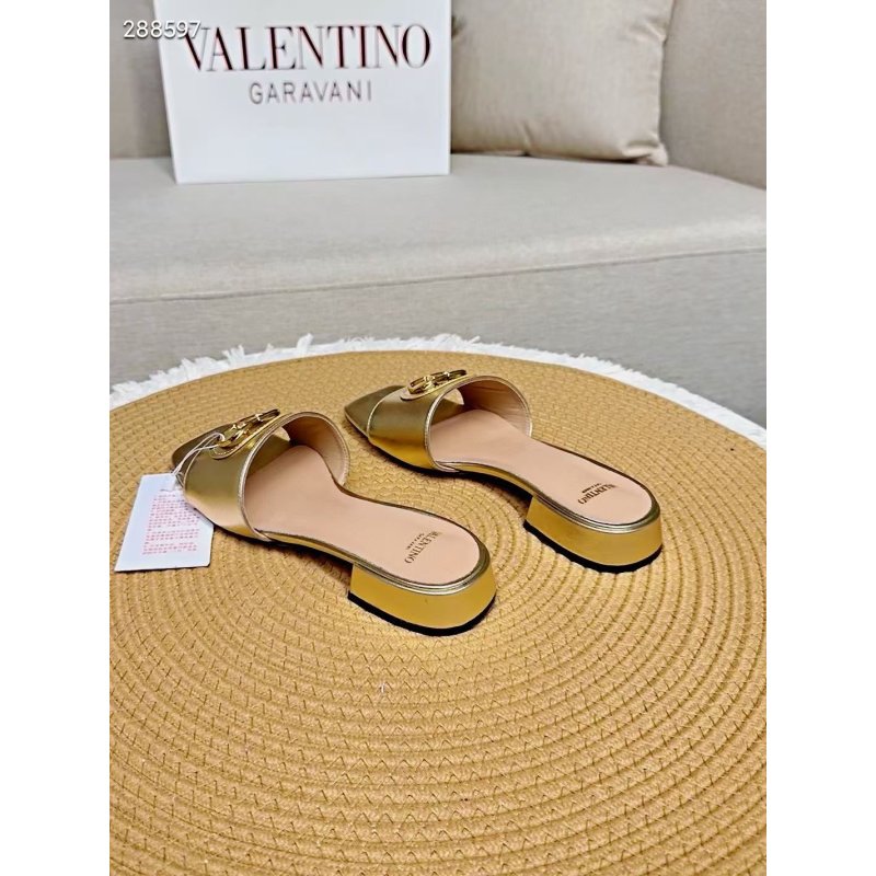Valentino Flat Sandals SH2505050
