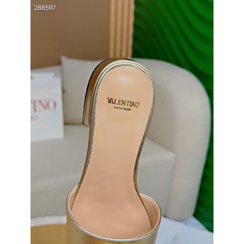 Valentino Flat Sandals SH2505050