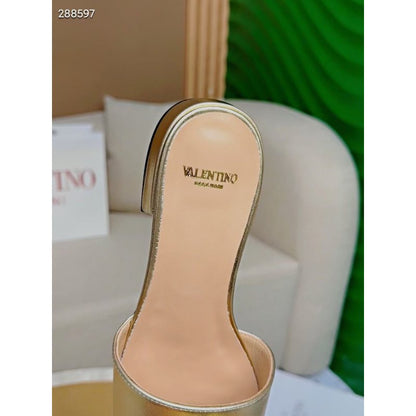 Valentino Flat Sandals SH2505050