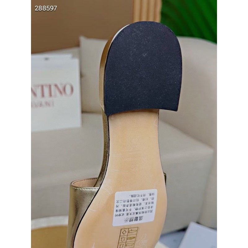 Valentino Flat Sandals SH2505050