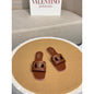 Valentino Flat Sandals SH2505052