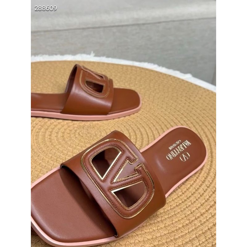 Valentino Flat Sandals SH2505052