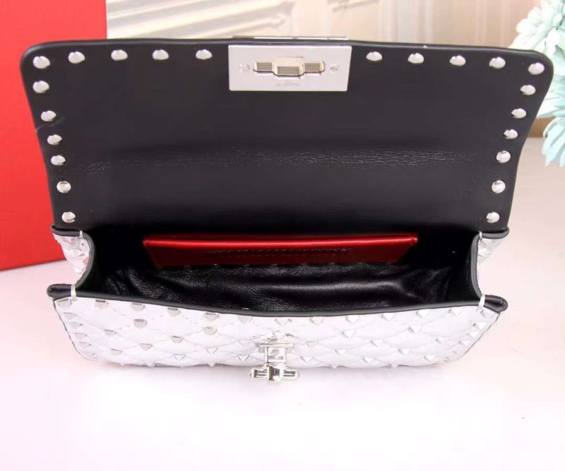 Valentino Garavani Rockstud Cross Body Bag BG02436