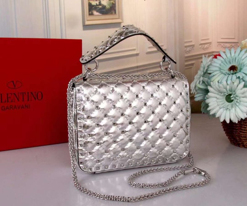 Valentino Garavani Rockstud Cross Body Bag BG02437