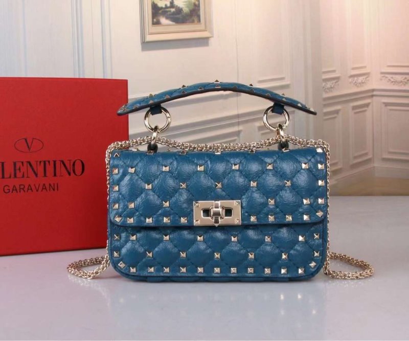 Valentino Garavani Rockstud Cross Body Bag BG02441