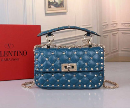 Valentino Garavani Rockstud Cross Body Bag BG02441
