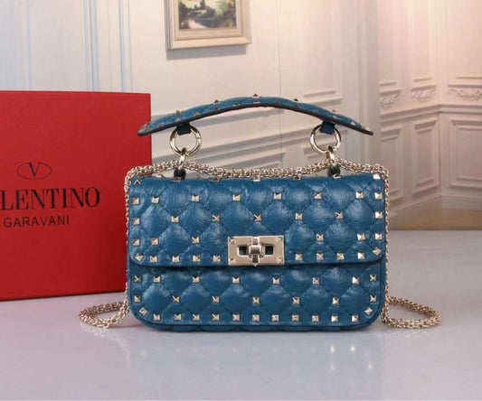 Valentino Garavani Rockstud Cross Body Bag BG02441