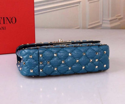 Valentino Garavani Rockstud Cross Body Bag BG02441