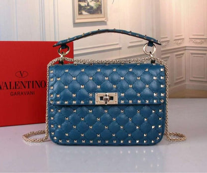 Valentino Garavani Rockstud Cross Body Bag BG02442