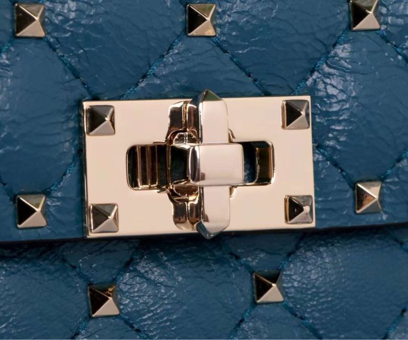 Valentino Garavani Rockstud Cross Body Bag BG02442