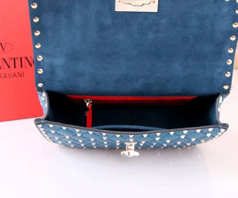 Valentino Garavani Rockstud Cross Body Bag BG02442