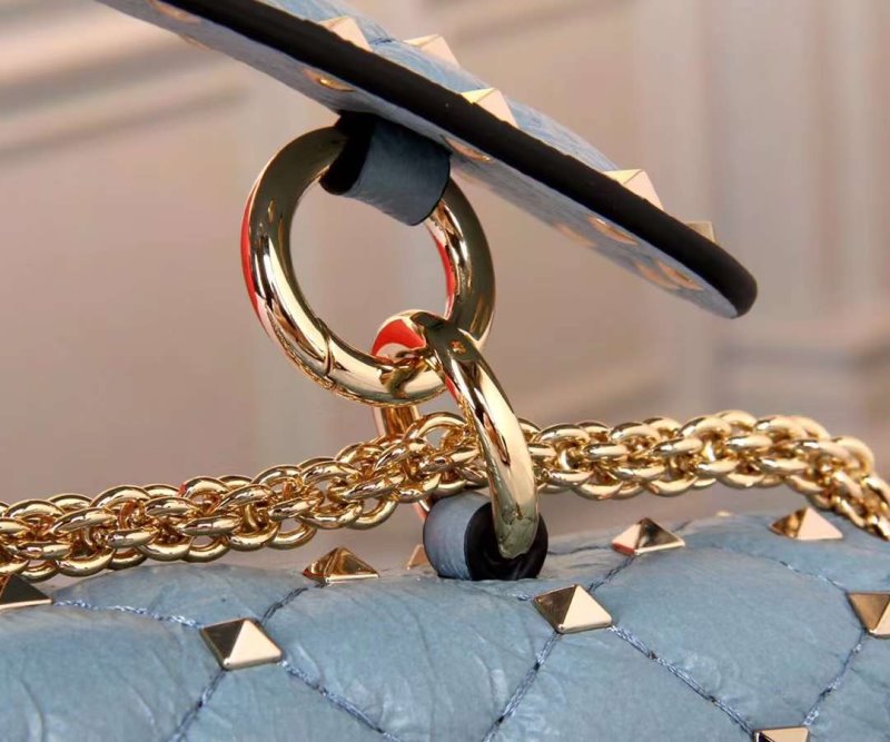 Valentino Garavani Rockstud Cross Body Bag BG02444