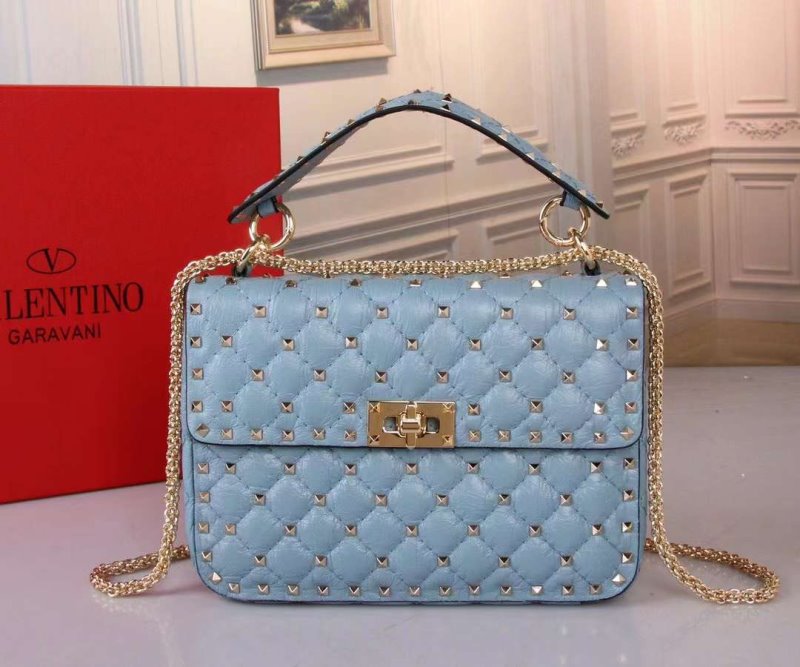 Valentino Garavani Rockstud Cross Body Bag BG02445