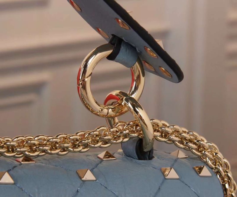 Valentino Garavani Rockstud Cross Body Bag BG02445