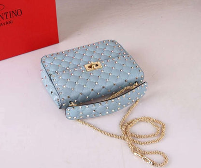 Valentino Garavani Rockstud Cross Body Bag BG02445