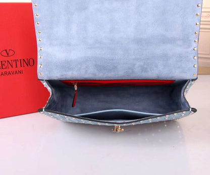 Valentino Garavani Rockstud Cross Body Bag BG02446