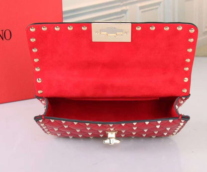 Valentino Garavani Rockstud Cross Body Bag BG02447