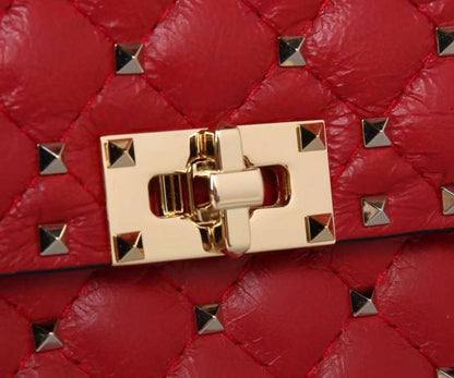 Valentino Garavani Rockstud Cross Body Bag BG02448