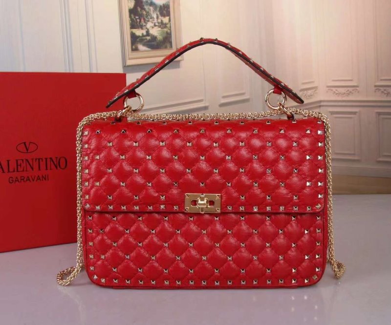 Valentino Garavani Rockstud Cross Body Bag BG02449