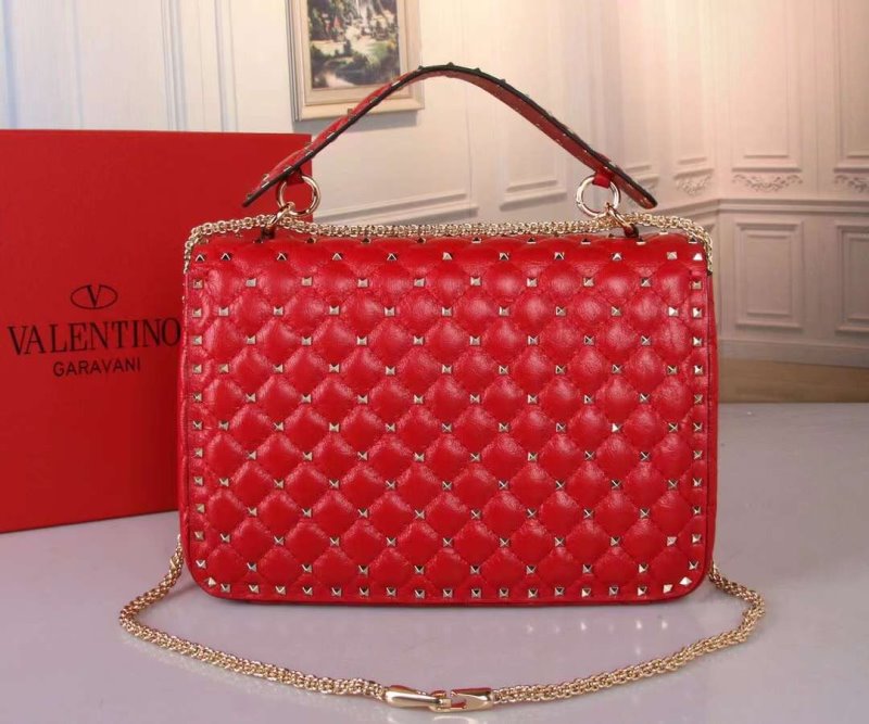 Valentino Garavani Rockstud Cross Body Bag BG02449
