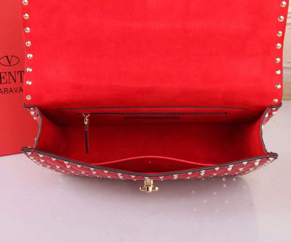 Valentino Garavani Rockstud Cross Body Bag BG02449