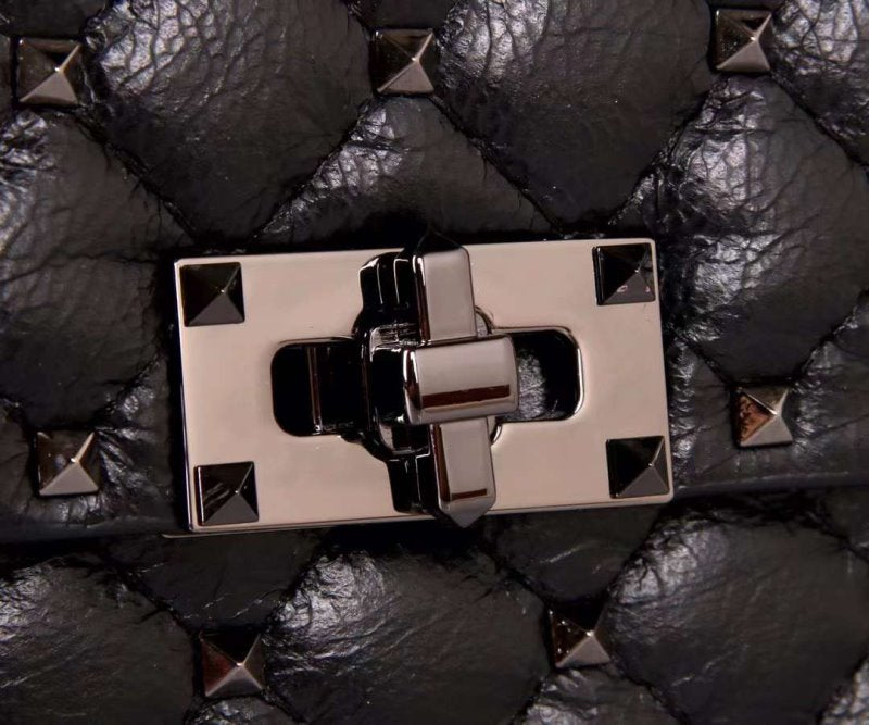 Valentino Garavani Rockstud Cross Body Bag BG02450