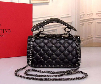 Valentino Garavani Rockstud Cross Body Bag BG02450