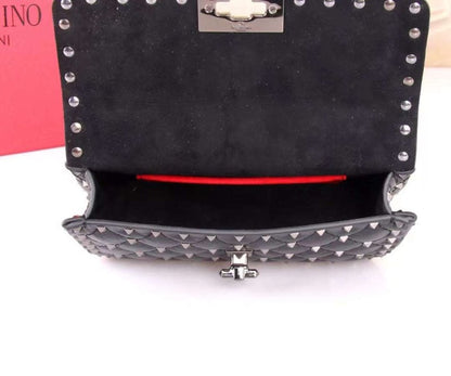 Valentino Garavani Rockstud Cross Body Bag BG02450