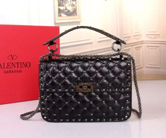 Valentino Garavani Rockstud Cross Body Bag BG02451
