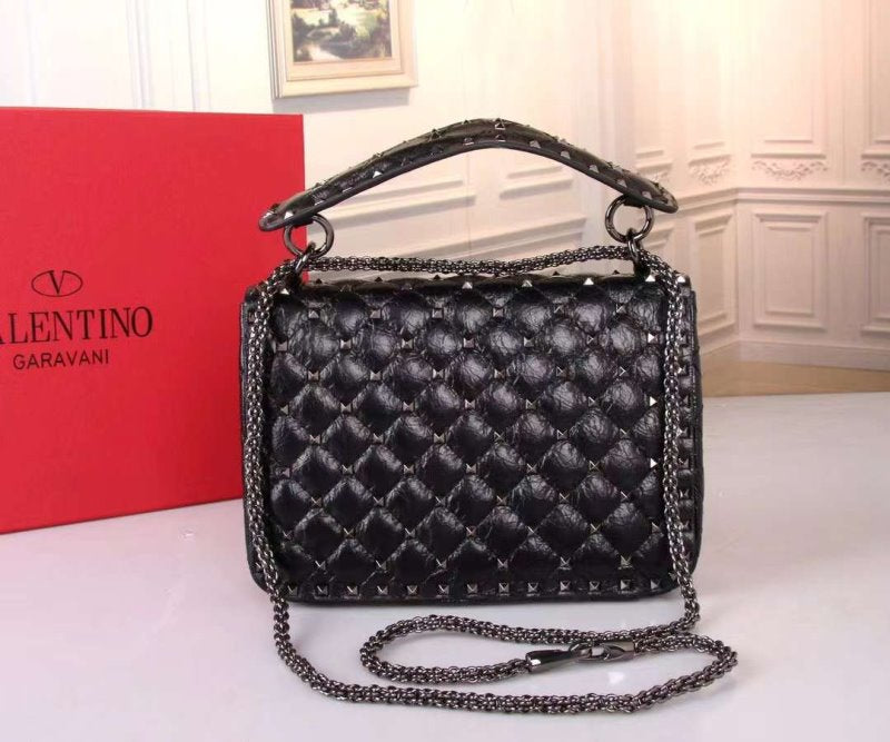 Valentino Garavani Rockstud Cross Body Bag BG02451