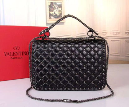 Valentino Garavani Rockstud Cross Body Bag BG02452