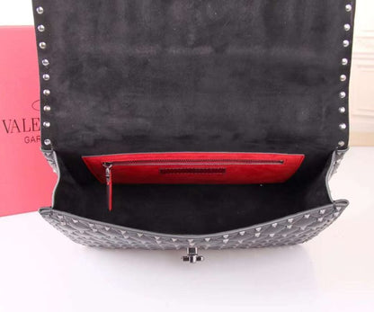 Valentino Garavani Rockstud Cross Body Bag BG02452